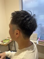 ハチマルハチ ナル 登戸店(808 nalu)&nbsp;フェードアップバングショート