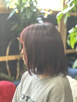 クロス(cRoss)&nbsp;透明感ピンクカラー