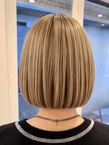 アズールサン 草加西口店(azule-sun)&nbsp;ダブルカラー,ミルクティーベージュ,透明感ベージュ【草加】