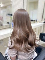 ジュース 原宿明治神宮前(JUICE)&nbsp;原宿/原宿駅/学割U24/前髪カット/顔周りカット/インナーカラー