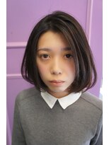 アンリップ ジー(salon unripＧ)&nbsp;《unrip》A.N スタイリッシュボブ