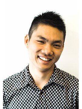 マロウズ(Marrows) 【Marrows】角残しの王道メンズヘア