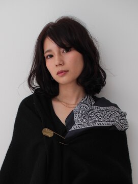 アフェット(con affetto) ダークミディアム