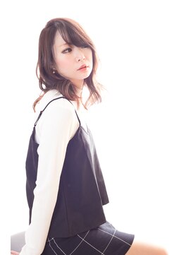 ヴィトゥレイ(Betray) Betray リラクシースルーウォブヘアー