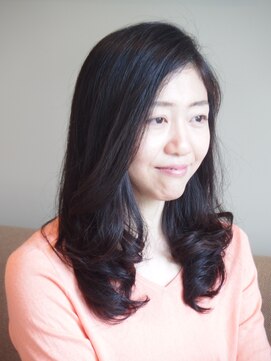 プラーナ(PRAANA) ふんわりデジタルパーマ