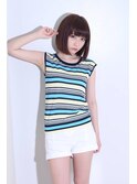 大人ナチュラルボブ