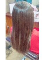 エクステンション クーチャー(Extention Cu'cha) エクステ120g 付け放題 メッシュ