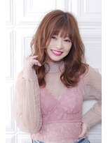 ヘアーメイクジェンテ(hair make gente)&nbsp;小顔バング