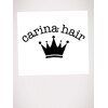 カリーナヘアー(carina hair)のお店ロゴ