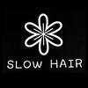 スロウヘアー SLOW HAIRのお店ロゴ