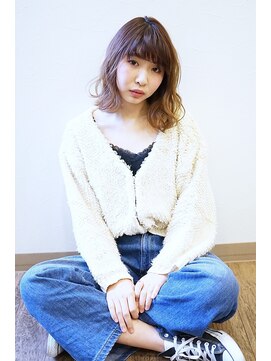 アルターリール(aL ter Rire) 《Rire 金田一》ゆるふわボブ☆