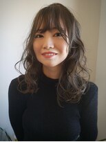 キビト(Kibito)&nbsp;【Kibito】 spring　curl　style