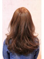 フオラヘアー 中板橋店(Fuola HAIR) デジタルパーマでゆるふわカール