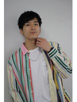 ブークル(boucle)&nbsp;好感度セミウエット無造作ショートスタイル