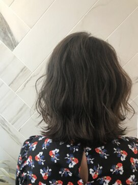 ジーナ セントラル銀座(Zina) サファイアグレー