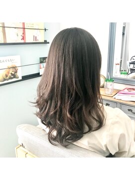 ガロン(Garon.) ロングレイヤー