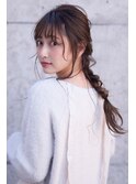 ACE 大人可愛い×カジュアルヘアセット 横浜