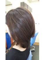 ベリーベリー 美容室(very very)&nbsp;【very－very美容室】ウルフカット、ダブルカラー