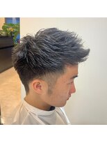 ディーヘアーデザイン(d.HAIR DESIGN)&nbsp;ジェットモヒカンスタイル