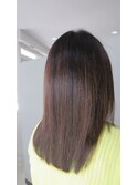 ハイライト+アロマハーブカラー