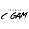 アルファベットシーガム(C gam)のお店ロゴ