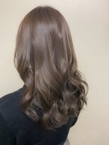 オアシス ガーデン 横浜店(Oasis GaRDEN)&nbsp;やわらかラテカラー＊