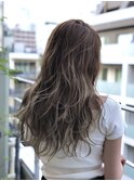 【aRietta水口】モテレイヤースタイル/ハイライト/抜け感ロング