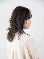 スタンス(stance) インナーカラーがニクい♪アンニュイレイヤースタイル