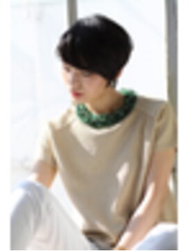 ヘアドゥ 稲毛店(hair do) マニッシュショート