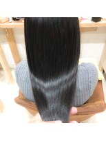 アンフィシュピトロワ(AnFye spi tlow)&nbsp;【AnFye×ジュエリーシステム×LULUトリートメント×縮毛矯正】