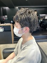 モッズヘア 仙台長町店(mod's hair) メンズパーマ