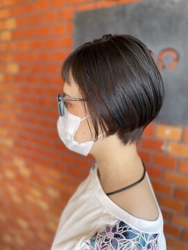 ボスコ 下北沢店(bosco) グラデーションボブ★koyama