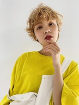 スティードトーキョー(Steed Tokyo)&nbsp;ハイトーン×グランジショートwithアイウェア【Steed/立川】