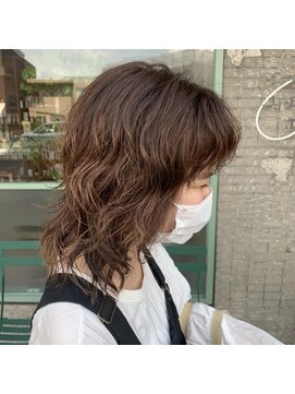 コレット(COLETTE) デジタルパーマ