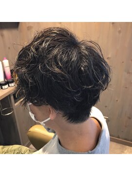 デュード(Dude) スパイラルスマートマッシュ/チャコールグレー/アッシュグレイ