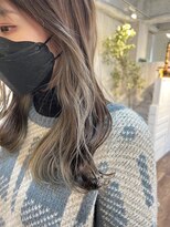 アクトゥス(AEQUITAS)&nbsp;イヤリングカラー×シルバー【20代/30代/40代】