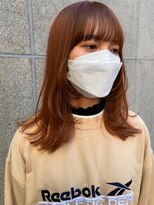 キラ 原宿(KILLA)&nbsp;ビタミンカラー/メルティカラー/マッシュウルフ/レイヤーカット