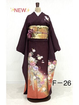 ハナココ 水戸店(hana Coco) レンタル振袖