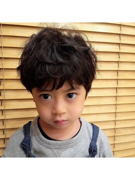 ロッソ 川口店(ROSSO) キッズマッシュ