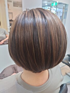 アコール 三軒茶屋(acoord) エレガントボブ