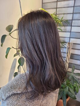 エイト 博多店(EIGHT hakata) アッシュグレージュ☆