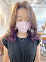 アクトゥス(AEQUITAS)&nbsp;【冬のイメチェン相談クーポン】カットでもカラーでもブリーチで