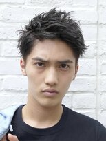 メンズヘアトーキョー 原宿(MEN'S HAIR TOKYO)&nbsp;メンズ/ショート/アップバング
