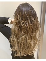 ソイルアヴェダ ららぽーと沼津店(SoilAVEDA)&nbsp;グラデーションカラー