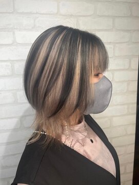 リレイス 四日市(RELACE) アンブレラカラー