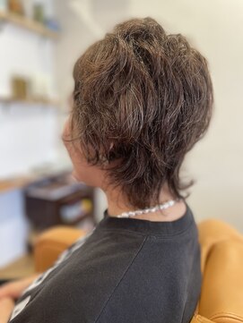 スノウ(snow) キュートウルフ