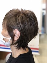 キセイ イオン多賀城店(KISEI) ハンサムショート