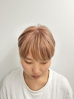 エアー 横浜(AIR)&nbsp;【寺本】丸っと秋オススメショート！