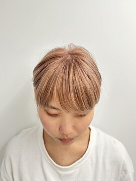 エアー 横浜(AIR) 【寺本】丸っと秋オススメショート！