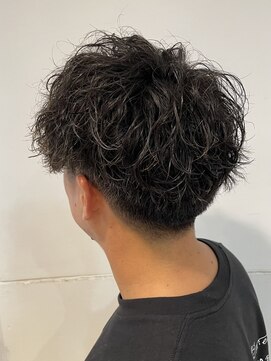 スノードロップ 高円寺店(Snowdrop) ハイライト/マッシュパーマ/ウルフ/波巻き/ツイストスパイラル